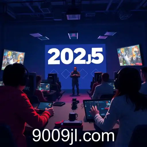 Emerging Trends in the Online Gaming World