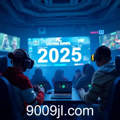 Future of Gaming with 009jl
