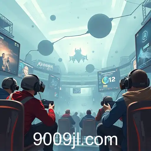 The Rise of Gaming Culture and Digital Interaction in 2025