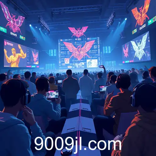 Gaming Evolution: How 009jl is Driving Change