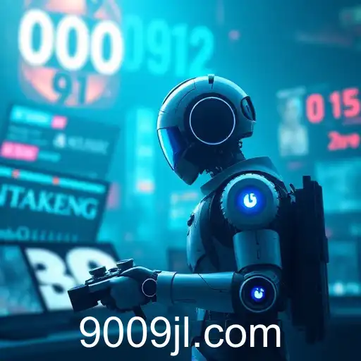 Gaming Revolution with 009jl