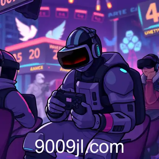 Gaming Revolution of 2025