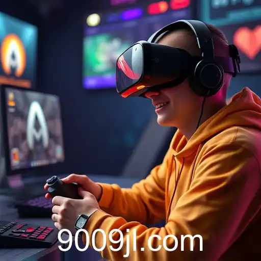 Gaming Innovations and Tech Advancements Transforming 2025