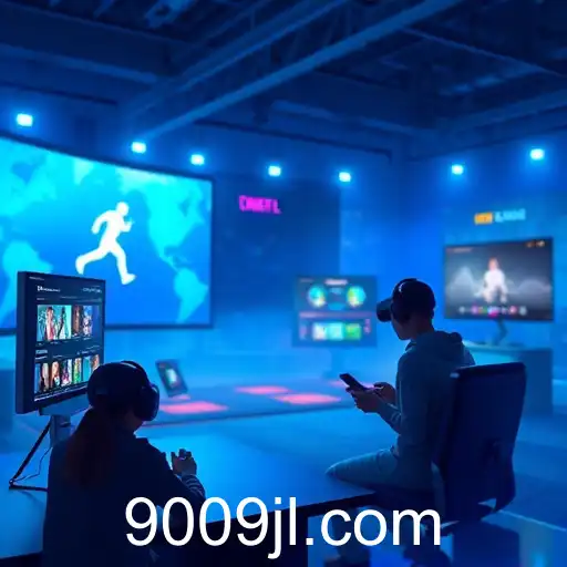 Emerging Trends in Online Gaming