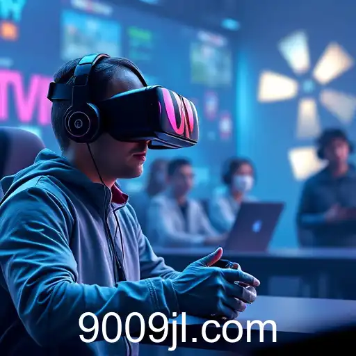 Gaming Trends in a Digital Age