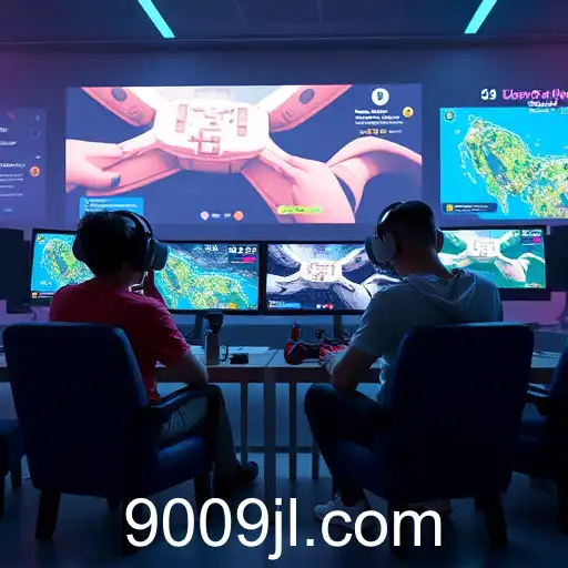 Gaming Trends and Innovations in 2025