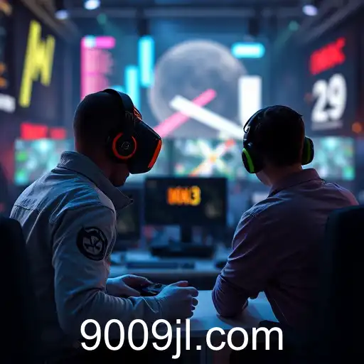 Digital Landscape in Modern Gaming