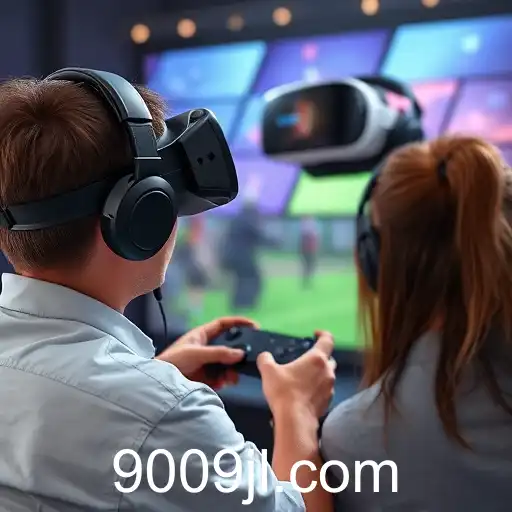 Evolving Gaming Landscapes in 2025