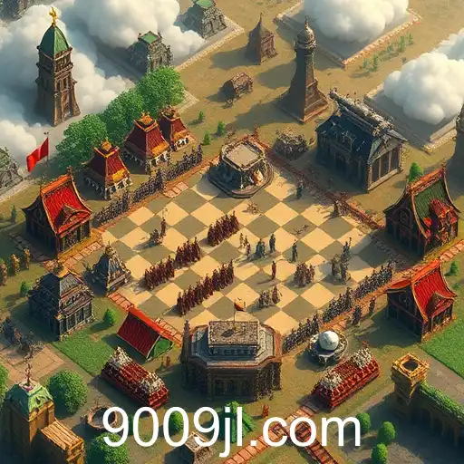 Gaming's Digital Frontier: The Rise of 009jl