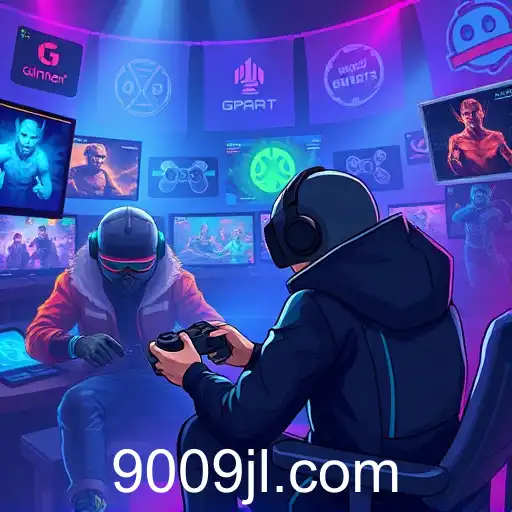 Gaming Hub Revolution