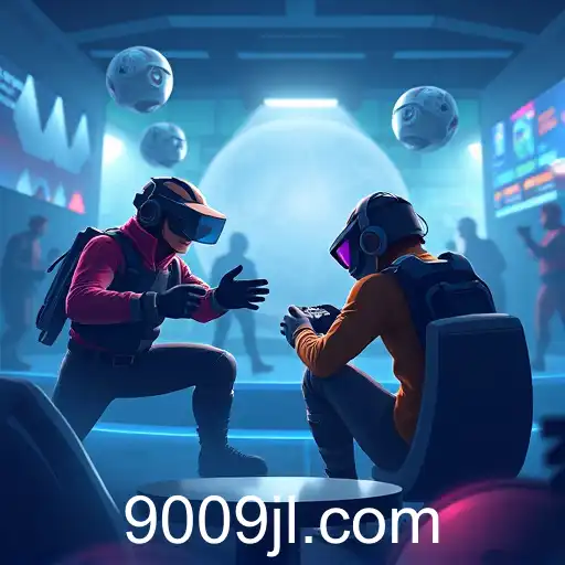 Gaming Trends and Innovations on 009jl