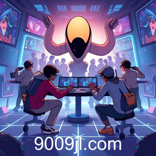 The Rise of 009jl: A Gaming Phenomenon