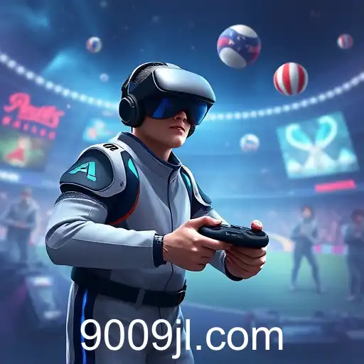 The Rise of 009jl: Revolutionizing Online Gaming