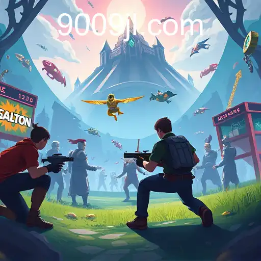 The Rise of 009jl in Gaming