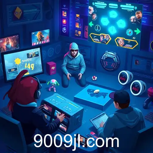 The Rise of Digital Gaming Platforms