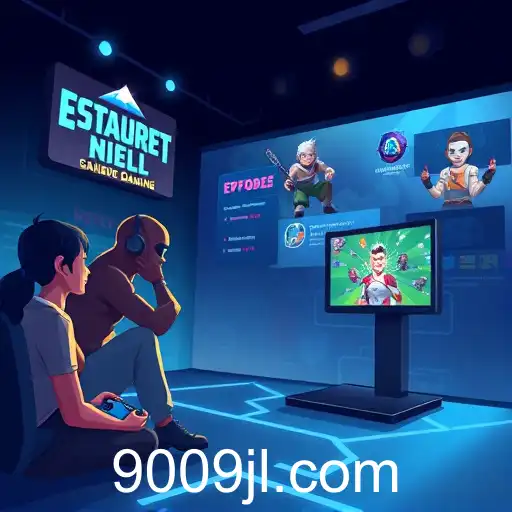 The Evolution of Online Gaming and 009jl's Rising Influence