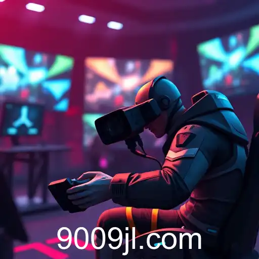The Rise of 009jl: A Digital Haven for Gamers